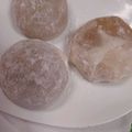 あがはんさす's cooksnap of when they made 梅大福.