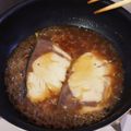 にぎり族's cooksnap of when they made お魚の煮付け*めかじき 銀ダラ ブリなど.