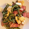 ふわふわミッシー's cooksnap of when they made 夏定番！ゴーヤーチャンプルー☆.