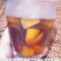 Janberry☆'s cooksnap of when they made 紅茶のフルーツゼリー.