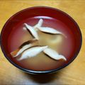 かしゅみん♡'s cooksnap of when they made 椎茸スープ.