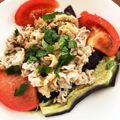 なーなちゃん's cooksnap of when they made なすと豚の香味ソースかけ.