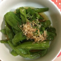 クックSB7K4U☆'s cooksnap of when they made めんつゆで！ししとうの煮浸し.