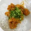 cookjun★'s cooksnap of when they made 圧倒的辛旨♡鶏もも肉のコチュジャン焼き.