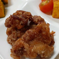 saya160616's cooksnap of when they made 節約♪小間切豚肉の竜田揚げ.