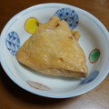 北村花音's cooksnap of when they made うす揚げと卵の巾着煮あんかけ＊半熟も♪.