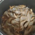 クックプ～'s cooksnap of when they made ネジネジコンニャクとシメジの炒め煮.