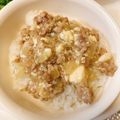miya☆miki's cooksnap of when they made 子供、幼児(１歳児)も食べられる麻婆豆腐.
