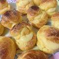 クック3GAI1L☆'s cooksnap of when they made たっぷりカスタードシュークリーム.