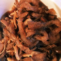 ☆しいたんママ☆'s cooksnap of when they made 【腸活】きのこと蒟蒻の炒め煮【簡単】.