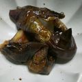 天光結月's cooksnap of when they made 【作り置き】なすのだし浸し.