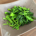 クックPCKCO5☆'s cooksnap of when they made 韓国風ほうれん草のごま和え＊ムンチ.