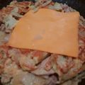 Ｍぱん's cooksnap of when they made 簡単！エリンギオムレツ.