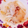 かわゆう1211's cooksnap of when they made 超簡単！玉ねぎと豚のしょうが焼き！！.
