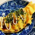 ｂｅｒｒｙ＋'s cooksnap of when they made 簡単節約★お好み焼き風キャベツとたまご！.