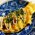 ｂｅｒｒｙ＋'s cooksnap of when they made 簡単節約★お好み焼き風キャベツとたまご！.
