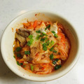 ｂｅｒｒｙ＋'s cooksnap of when they made さば缶汁ごと！5分で出来るさばキムチ♪.