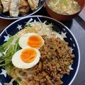 h1sachan's cooksnap of when they made 豆乳で簡単♪冷やし坦々麺.
