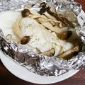 天駆けるちゃわんむし's cooksnap of when they made タラのバターホイル焼き.