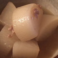 kopimama's cooksnap of when they made しみしみ大根のそぼろあん【作り置き】.