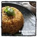 surirera's cooksnap of when they made パパッと！ストックそぼろ　ｄｅ　炒飯.