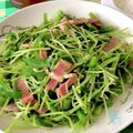 あくてぃぶチップ's cooksnap of when they made 豆苗ハムピーマンのガリバタ炒め.