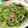 あくてぃぶチップ's cooksnap of when they made 豆苗ハムピーマンのガリバタ炒め.