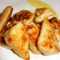料理大好きボーイ's cooksnap of when they made 節約おかずにレモン香るささみのバター焼き.