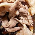 琉稀ママ♡'s cooksnap of when they made ズボラレシピ★豚の冷しゃぶ風さっぱり炒め.