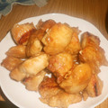 料理大好きボーイ's cooksnap of when they made 【安い・簡単】鶏肉の角煮.