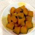 鬼喰い天狗's cooksnap of when they made かぼちゃの煮物.