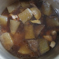 ちーゆづアーちゃん☆'s cooksnap of when they made 冬瓜と鶏肉のとろみ汁.