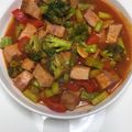 あずりん２世's cooksnap of when they made 我が家の夏の定番　ラタトゥイユ.