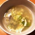lassiekun's cooksnap of when they made グリーンアスパラ★硬い部分の処理方法★.
