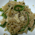 まん丸みかリン's cooksnap of when they made ピーマンともやしの中華風豚肉炒め.
