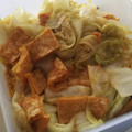 もりのりころ's cooksnap of when they made 簡単✩キャベツと油揚げの炒め煮.