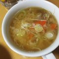もりのりころ's cooksnap of when they made 簡単!もつ煮込み.
