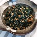 とよまち's cooksnap of when they made モロヘイヤ肉味噌.