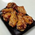 ちー（・＿・）'s cooksnap of when they made ﾋﾞｰﾙに合う☆手羽先.