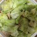 かおり♡♡♡'s cooksnap of when they made キャベツと鶏むね肉の甘辛香ばし炒め.