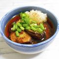 ＠迷子＠'s cooksnap of when they made レンジで時短！麺つゆで♡なすの揚げ浸し♡.