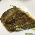 ごはんのじかん's cooksnap of when they made 平目のムニエル.