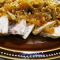 どむぞうくん's cooksnap of when they made メカジキの玉ねぎソース.