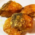 おちょぼっくる's cooksnap of when they made ＊フライパンで♪鮭のカレー竜田＊.
