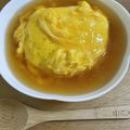 ☆mocha's cooksnap of when they made 簡単！激ウマ☆天津飯.