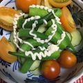 ちゃぎー's cooksnap of when they made オクラの簡単な茹で方♡.