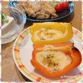 nakamucchi's cooksnap of when they made ＊美味＊パプリカのグリル＊.