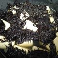 momocookin's cooksnap of when they made 高野豆腐とひじきの含め煮.