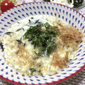 フジぽん's cooksnap of when they made レンジでふわとろ♡豆腐のとろろ焼き.