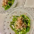 tamagogo's cooksnap of when they made ピーマンサラダ☆.
